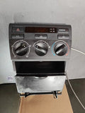 Toyota Corolla Manua HVAC Climate Control Switch Panel (2003) – Genuine OEM