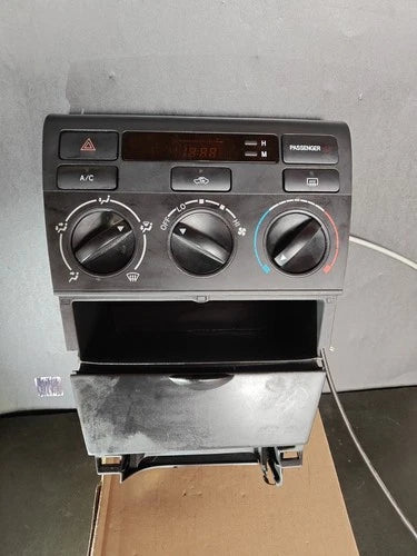 Toyota Corolla Manua HVAC Climate Control Switch Panel (2003) – Genuine OEM