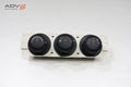 Hummer H3 H3T DASH HVAC Climate Control SWITCH UNIT (2006–2010) – Genuine OEM