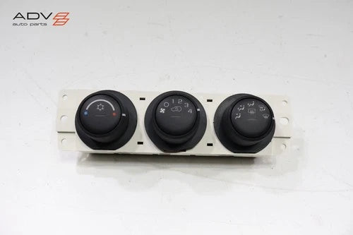 Hummer H3 H3T DASH HVAC Climate Control SWITCH UNIT (2006–2010) – Genuine OEM