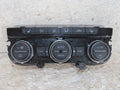 15 2015 Volkswagen Golf GTI Front Automatic HVAC Climate Control – Genuine OEM