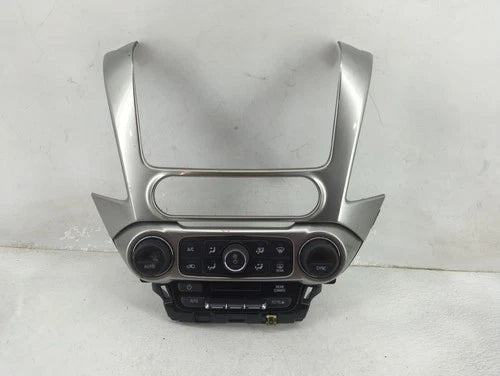 Chevrolet Tahoe HVAC Climate Control Temperature (2015–2017) – Genuine OEM