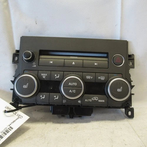 Land Rover Range Rover Evoque HVAC Climate Control Unit (2016–2017) – Genuine OEM