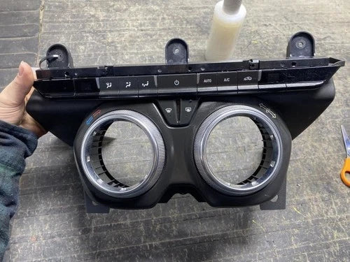 Temperature Control Single Zone Opt C68 Fits 18-24 CAMARO 1654543 – HVAC Replacement Part