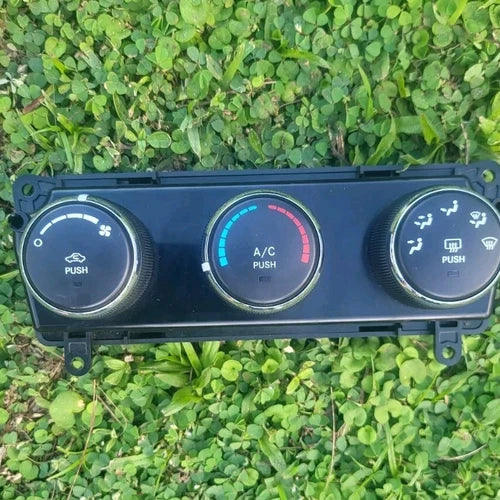 Dodge Challenger HVAC Climate Control Temperature Unit (2009–2010) – Genuine OEM | Ref SKU-7533