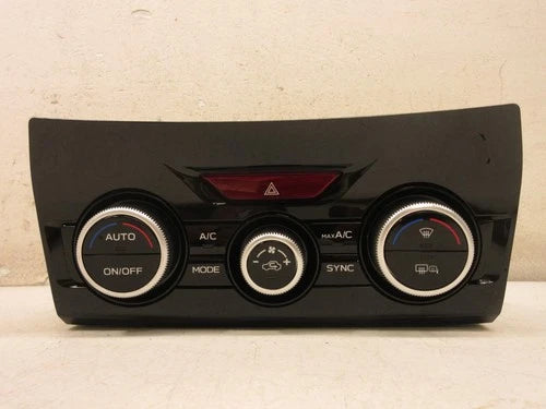 Subaru Forester Auto Dual HVAC Climate Control (2019–2021) – Genuine OEM