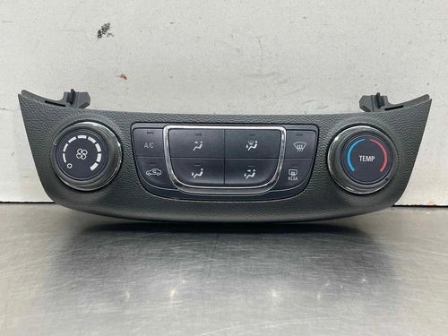 Chevy Impala Heater A/C Climate Control Switch (2017) – Genuine OEM