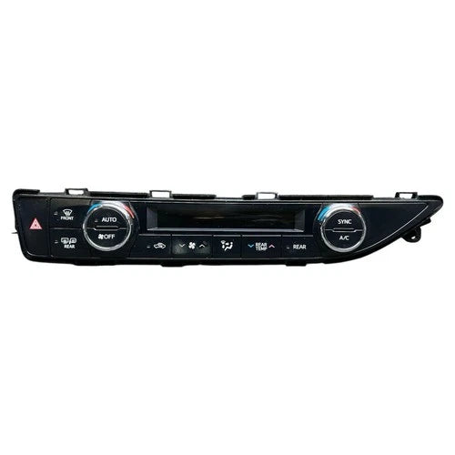 Toyota Highlander XLE HVAC Climate Control 14 15 16 (2015) – Genuine OEM