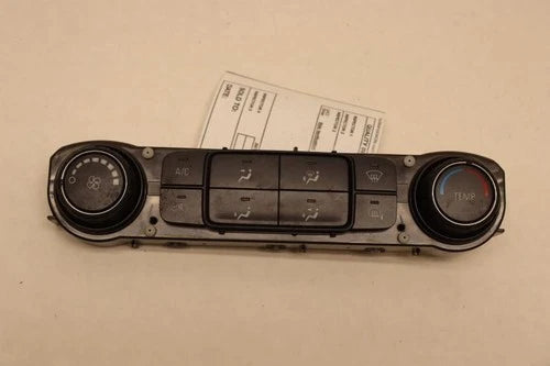 Chevy Silverado 1500 HVAC Climate Control w/o auto 23176281 (2014–2018) – HVAC Replacement Part