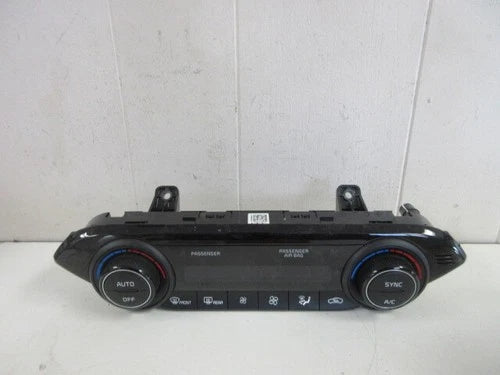 Kia Forte Heat A/C Temperature Control Unit (2022–2024) – Genuine OEM