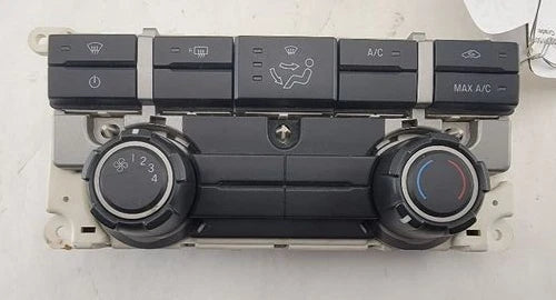 Ford F150 Heater Temperature A/C Manual Climate Control (2010) – HVAC Replacement Part