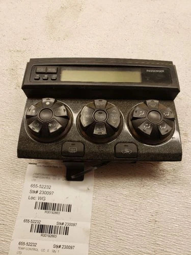 Toyota 4 RUNNER HVAC Climate Control Limited 2003 2004 – Genuine OEM