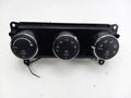 Chrysler 200 HVAC Climate Control Switch Manual REAR LH DIAL (2011–2014) – HVAC Replacement Part
