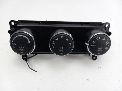 Chrysler 200 HVAC Climate Control Switch Manual REAR LH DIAL (2011–2014) – HVAC Replacement Part