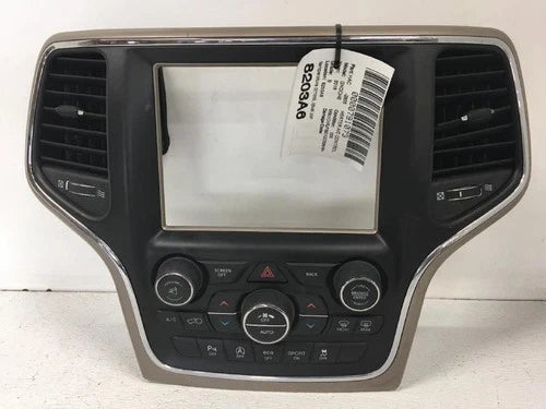 Jeep Grand Cherokee 2016-2017 HVAC Climate Control – Genuine OEM