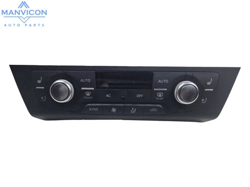 Audi A7 HVAC Climate Control Unit 4G0 820 043 AF (2012–2015) – Genuine OEM