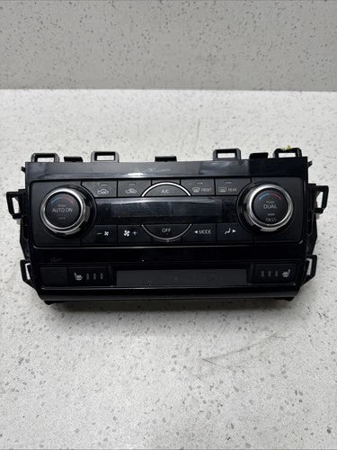 16 Mazda CX-5 Climate A/C Heat Temperature Control – Genuine OEM