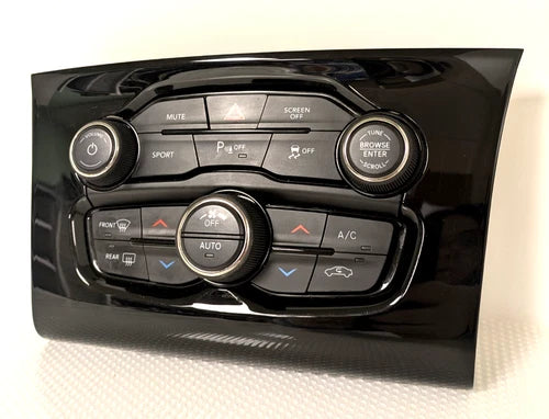 Chrysler 300 HVAC Control Component (2017–2023) – Genuine OEM