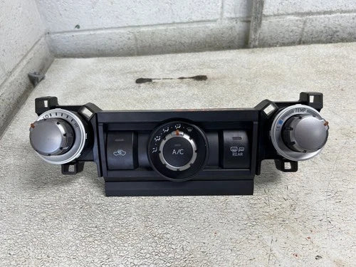 Toyota 4 RUNNER Front Manual Temperature Controller (2021) – Genuine OEM