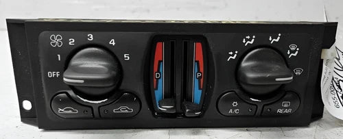 Chevy Impala HVAC Climate Control (2000–2003) – Genuine OEM