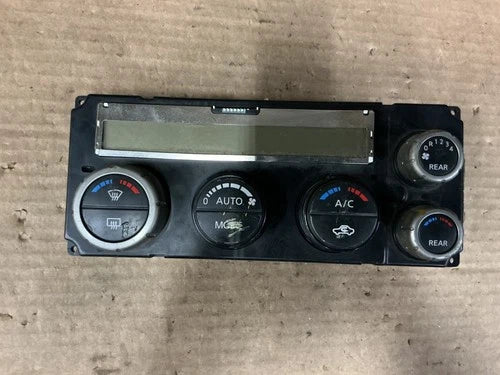 Nissan PATHFINDER HVAC Climate Control (2005–2008) – Genuine OEM