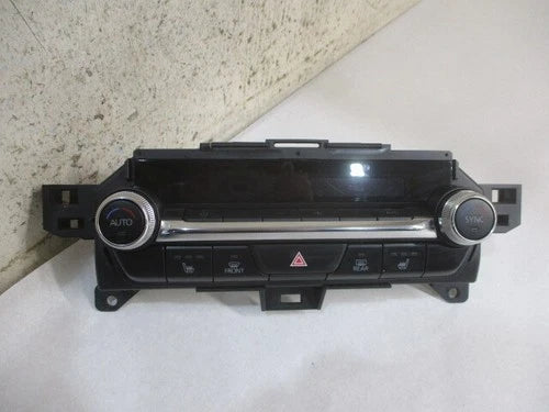 Mazda 3 Automatic Climate HVAC Climate Control (2023) – Genuine OEM