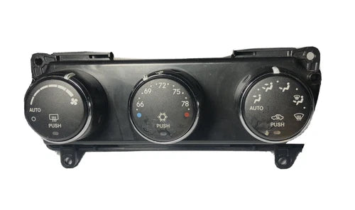 Chrysler Sebring HVAC Climate Control Temperature (2007–2007) – Genuine OEM