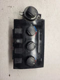 Toyota Tundra HVAC Climate Control w/o Crew Cab Limited 2007-2009 – Genuine OEM