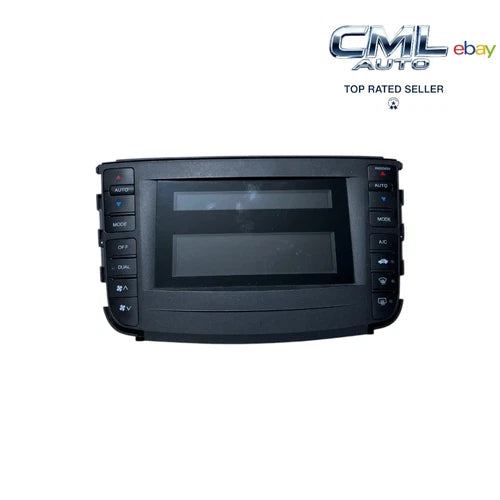 Acura TL Information Display Screen Climate Control Panel Switch (2004–2006) – Genuine OEM