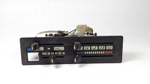 Nissan SENTRA A/C Climate Control Heater Temperature (1987–1990) – Genuine OEM