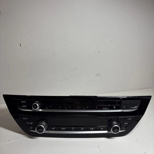 BMW X3 HVAC Climate Control 21B089PP1879 (2021) – Genuine OEM