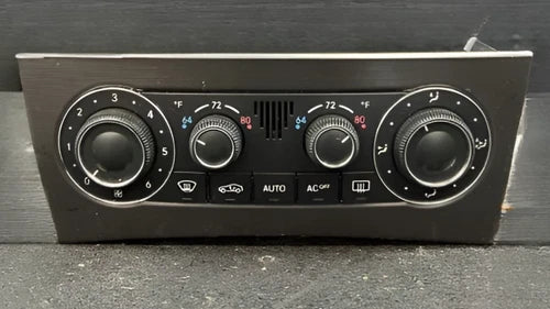 Mercedes C230 HVAC Climate Control (2001–2005) – Genuine OEM