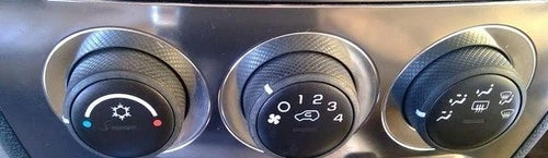 Hummer H3 HVAC Climate Control Assembly Black (2006–2010) – Genuine OEM