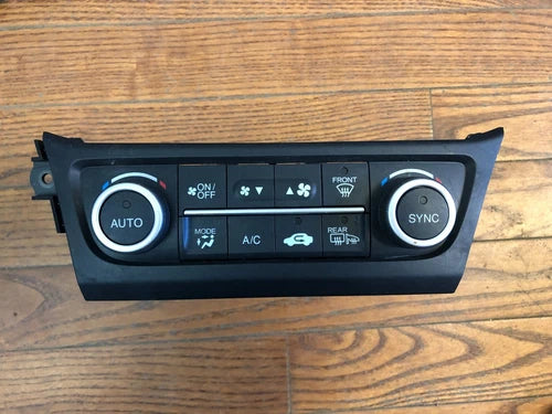 Acura Ilx HVAC Control Component (2016) – Genuine OEM