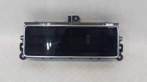 19-'23 Audi Q8 Rear temperature control panel – Genuine OEM