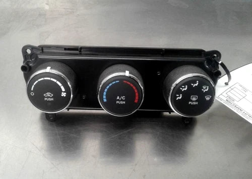 RAM Promaster 1500 2500 3500 HVAC Climate Control (2014–2018) – Genuine OEM