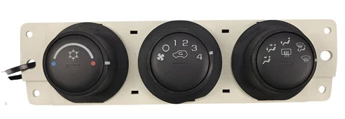 Hummer H3 Heater A/C Climate Control (2006–2010) – Genuine OEM