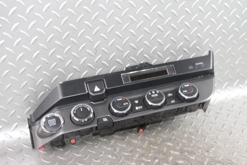 Tacoma 4X4 4WD Automatic Heat A/C Climate Control (2016–2023) – Genuine OEM