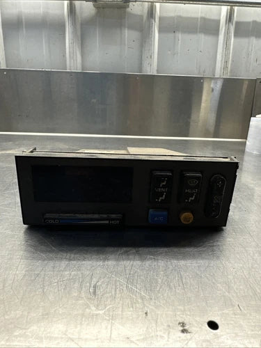 Chevy Silverado GMC C/K 1500 2500 Climate Control (1988–1994) – Genuine OEM