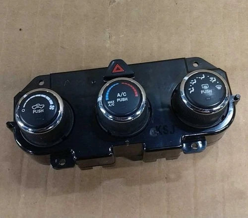 Dodge RAM 1500 HVAC Climate Control (2013–2018) – Genuine OEM | Ref SKU-10137