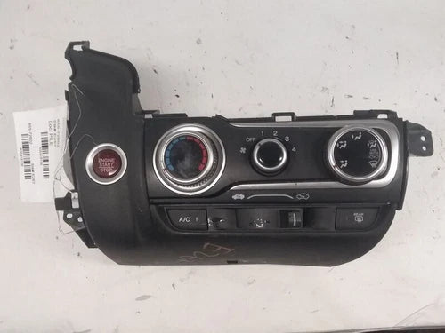 Honda Fit 2015 - 2017 Manual A/C Temperature Heater Control – Genuine OEM