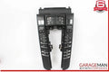 Porsche Macan 95B Front Center Console Dash Climate Control Panel (2015–2018) – Genuine OEM