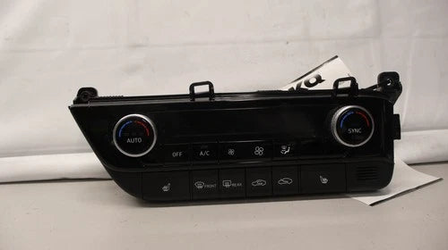 Hyundai Elantra HVAC Climate Control Unit (2021–2023) – Genuine OEM | Ref SKU-15926