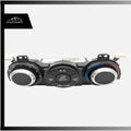 Mazda RX-8 A/C Climate Heater Temperature Control 3 Knob (2004–2006) – HVAC Replacement Part