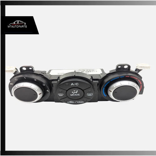 Mazda RX-8 A/C Climate Heater Temperature Control 3 Knob (2004–2006) – HVAC Replacement Part