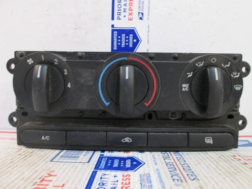 Ford F-150 HVAC Climate Control Temperature Fan Rear Defroster (2006) – HVAC Replacement Part | Ref SKU-1397