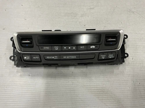 20 Honda RIDGELINE HEATER Climate Control SWITCH – Genuine OEM