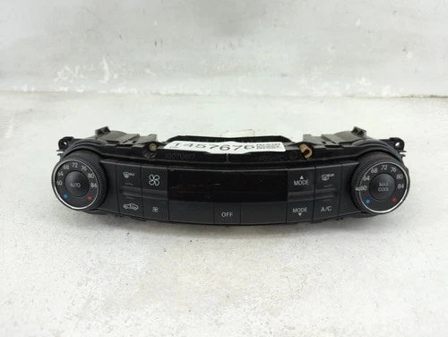 Mercedes-Benz E350 HVAC Climate Control Temperature (2008–2009) – Genuine OEM