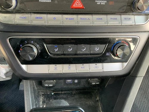 Climate Control Heat/ACTemperature Control Market US Built 18-19 SONATA – HVAC Replacement Part