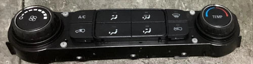 Chevy SILVERADO HVAC Climate Control (2014–2019) – Genuine OEM